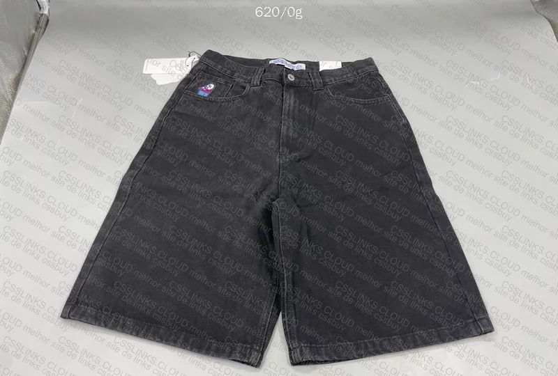 Polar Big Boy Jorts (Dragon Rep's)