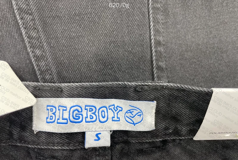 Polar Big Boy Jorts (Dragon Rep's) 2
