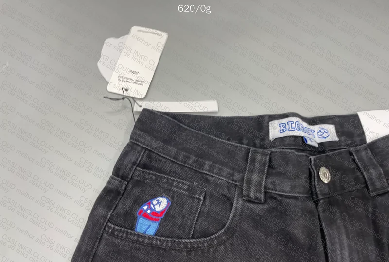Polar Big Boy Jorts (Dragon Rep's) 3