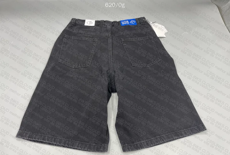 Polar Big Boy Jorts (Dragon Rep's) 4