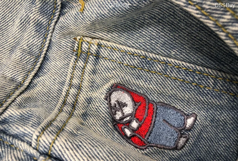 Polar Big Boy Pants 10