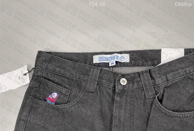 Polar Big Boy Pants 2