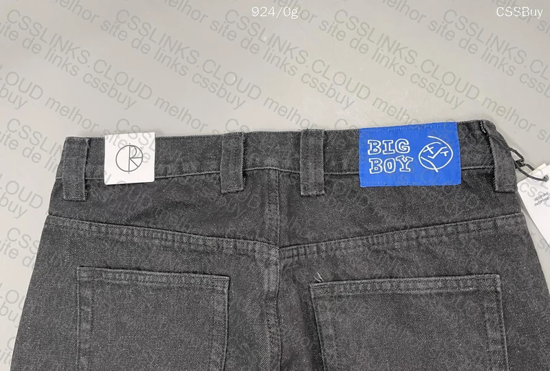 Polar Big Boy Pants 4
