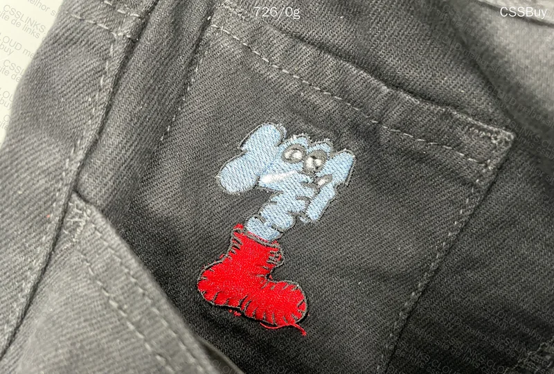 Polar Big Boy Pants 2