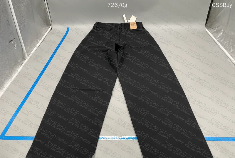 Polar Big Boy Pants 3