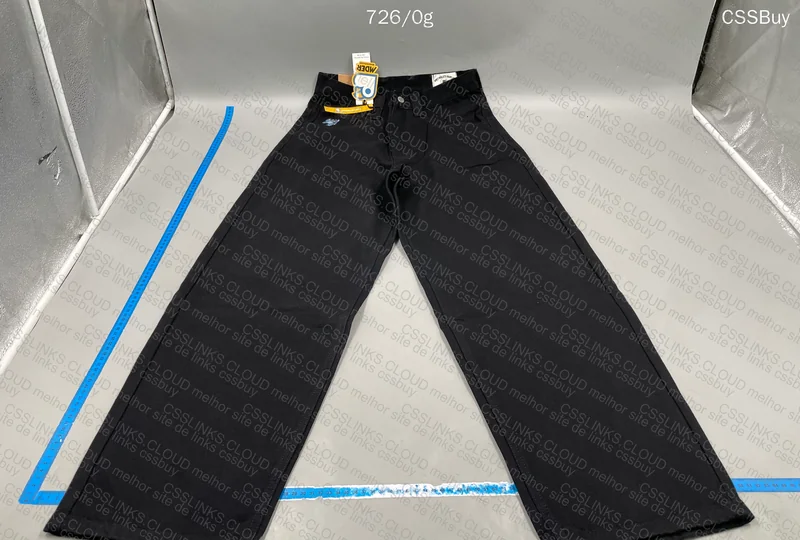 Polar Big Boy Pants 4