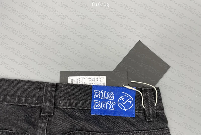 Polar Big Boys - Black 5