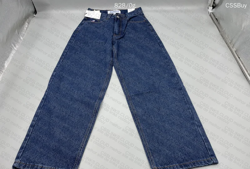 Polar Big Boys Pants 2