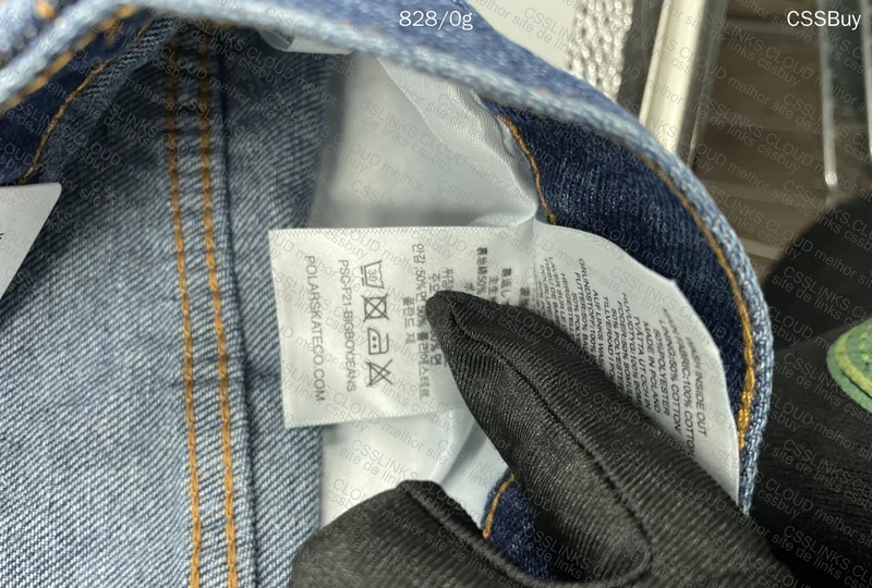 Polar Big Boys Pants 3