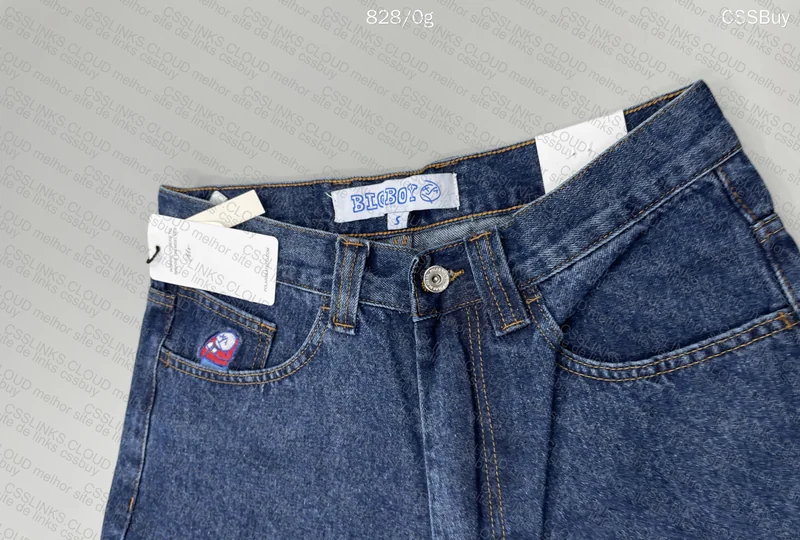 Polar Big Boys Pants 4