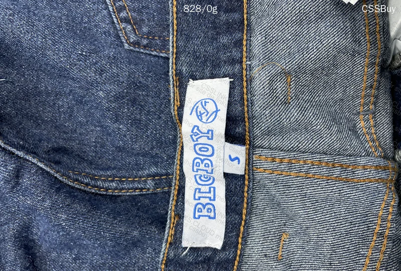 Polar Big Boys Pants 6