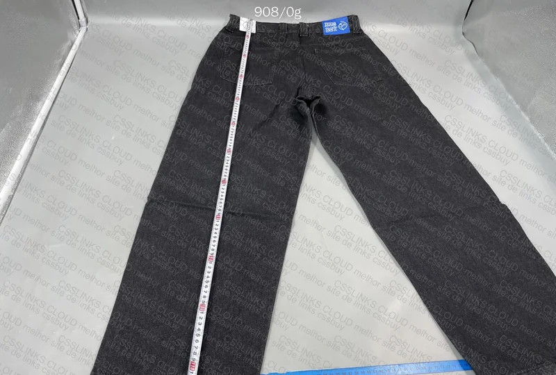 Polar Big Boys with Measurements 3