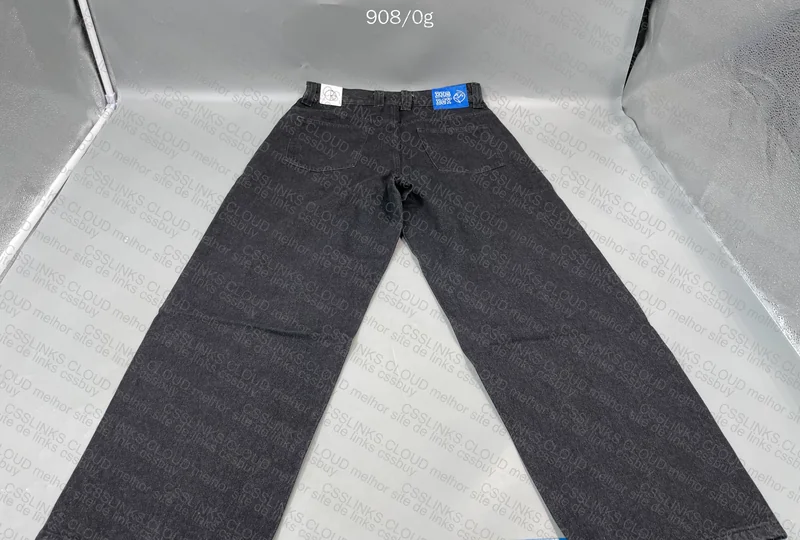 Polar Big Boys with Measurements 6