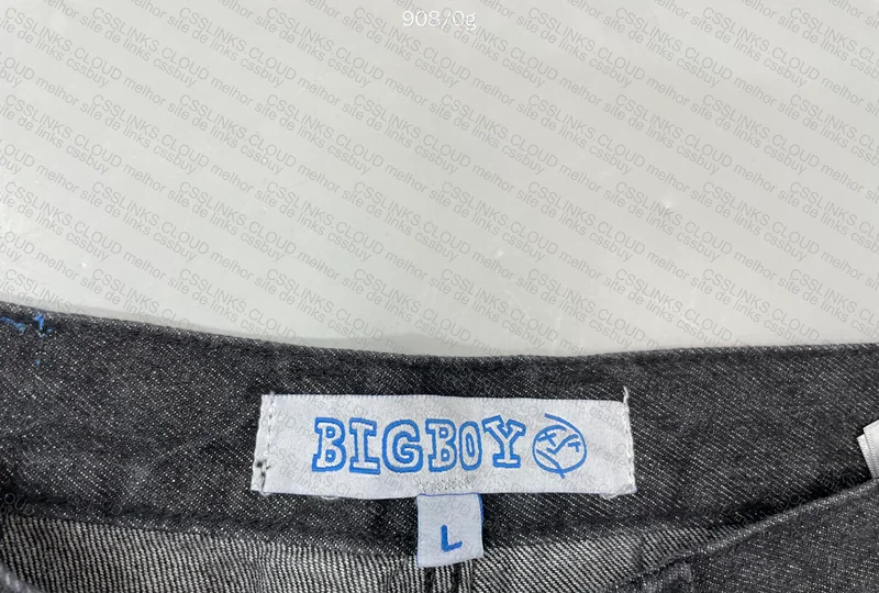 Polar Big Boys with Measurements 7