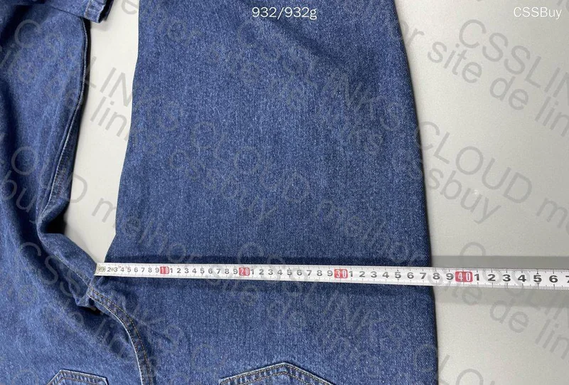 Polar Big Boys Dark Blue Jeans