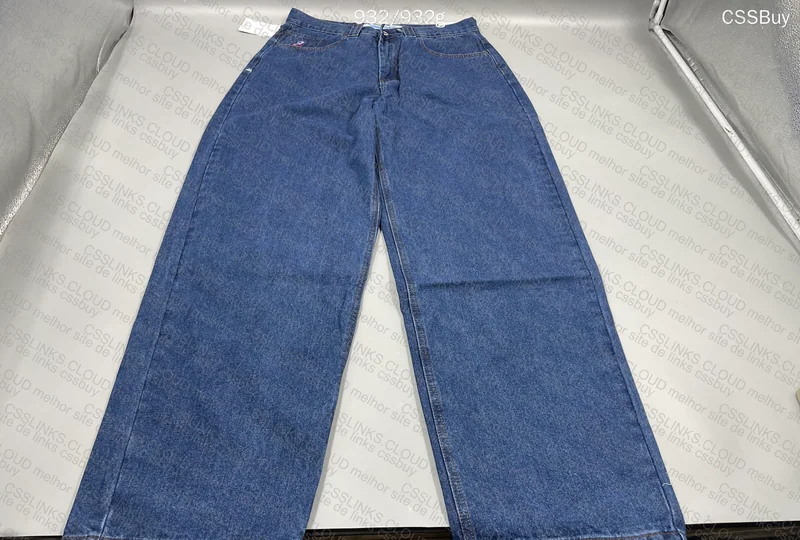 Polar Big Boys Dark Blue Jeans 7