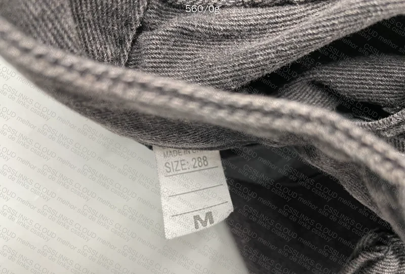 Polar jeans