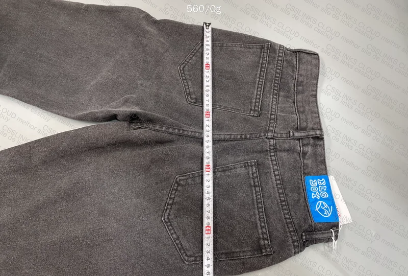Polar jeans 10