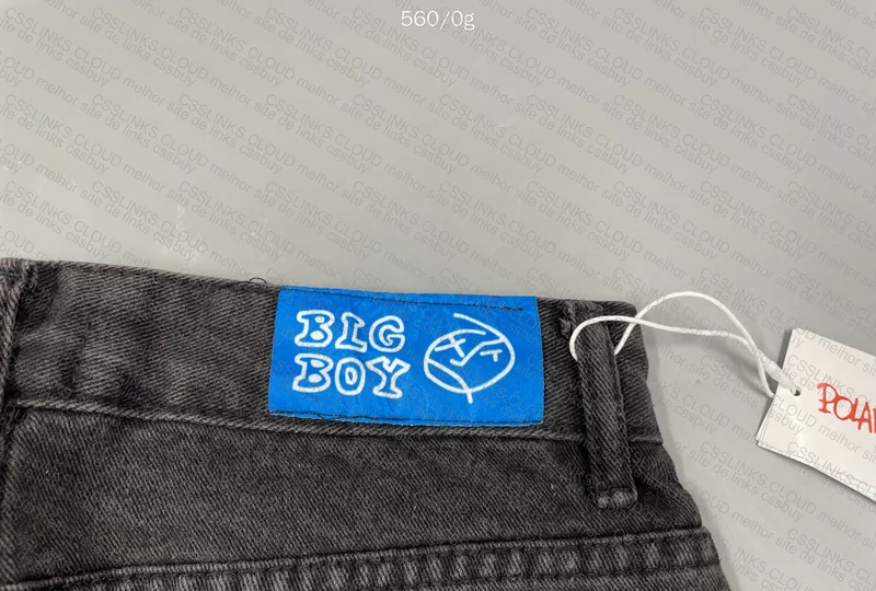 Polar jeans 6