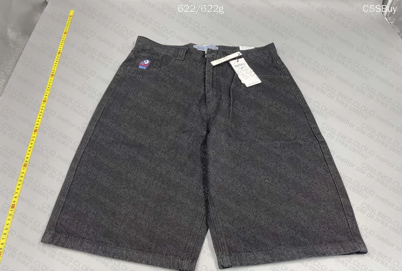 Polar Jorts 2