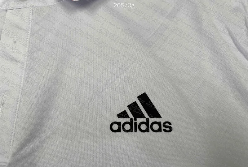 Polo Adidas 2