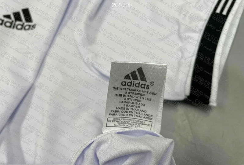Polo Adidas 3