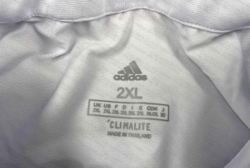 Polo Adidas 4