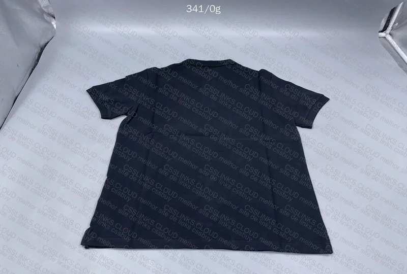 Ami Black Polo 5