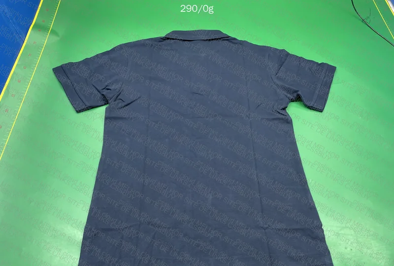 Dark Blue RL Polo 3