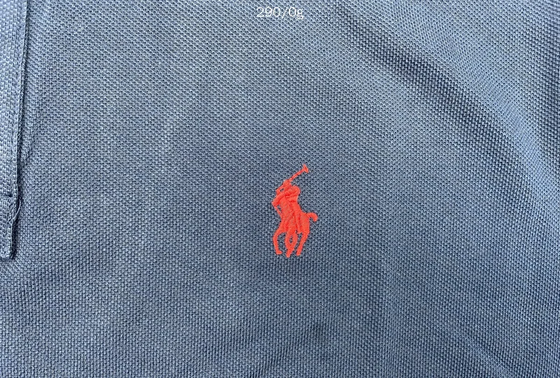 Dark Blue RL Polo 4