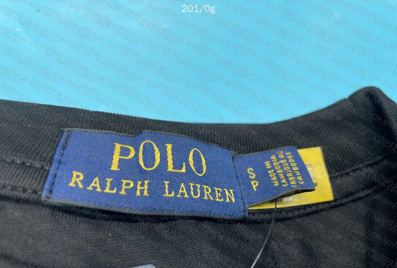 Polo bear by Ralph Lauren