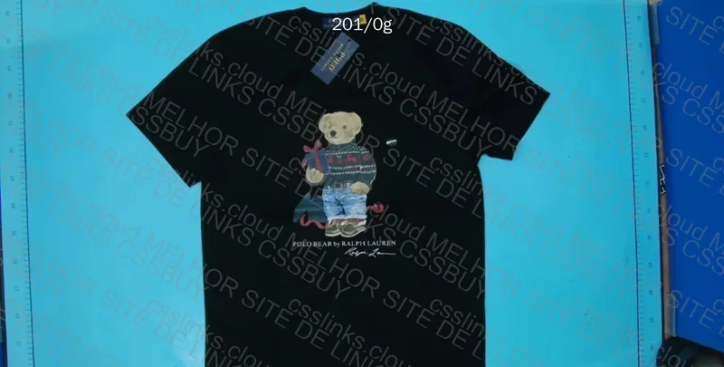 Polo bear by Ralph Lauren 3