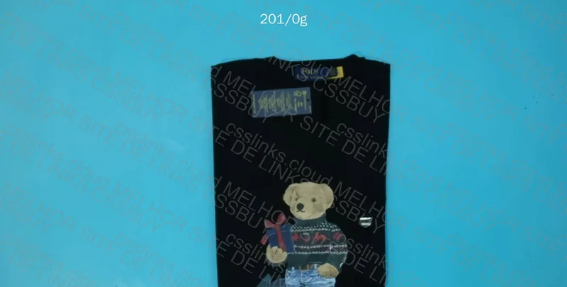 Polo bear by Ralph Lauren 5