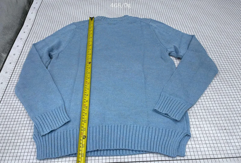 Polo Bear New Blue Sweater 3