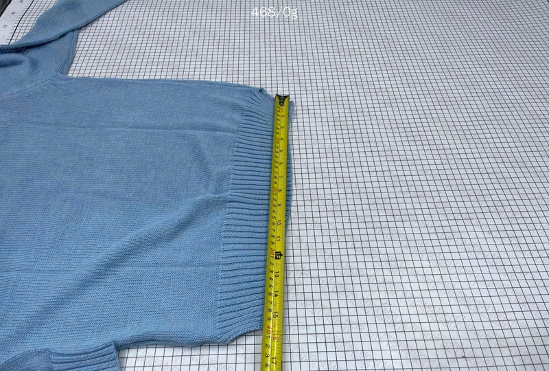 Polo Bear New Blue Sweater 4