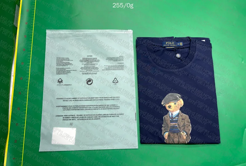 Polo Bear Ralph Lauren