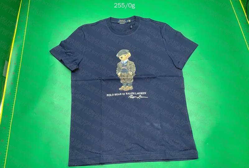 Polo Bear Ralph Lauren 4