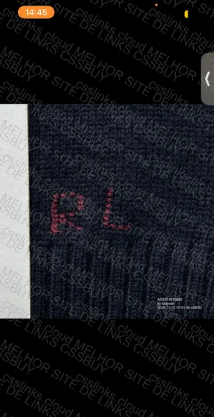Polo bear sweater 5