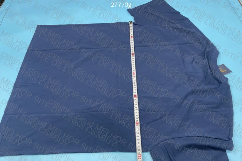 Polo Bear Tee with Measurements and Video 5