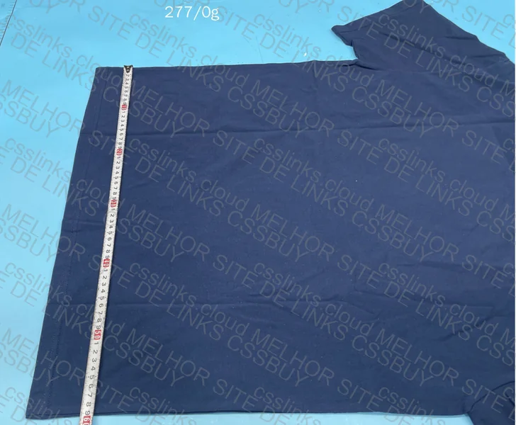 Polo Bear Tee with Measurements and Video 7