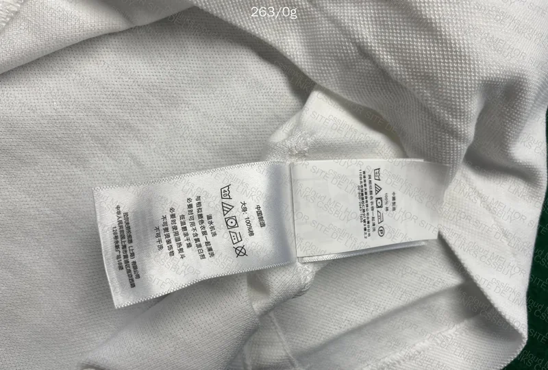 Ralph Lauren White Polo 6