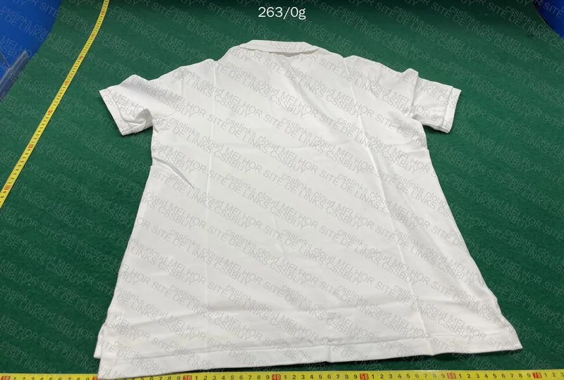 Ralph Lauren White Polo 7