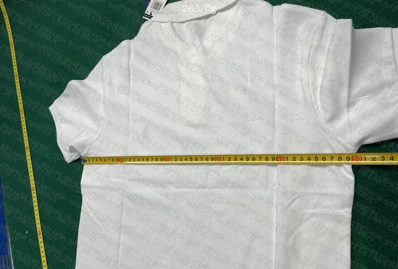 Ralph Lauren White Polo 9