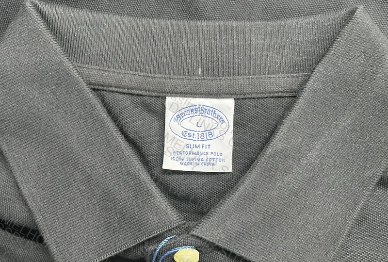 Polo Brooks Brothers