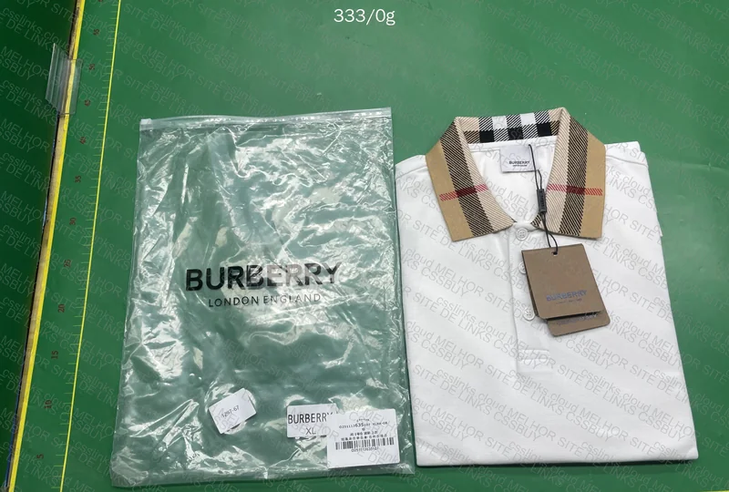 Polo Burberry
