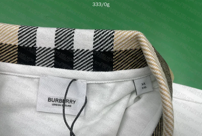 Polo Burberry 3