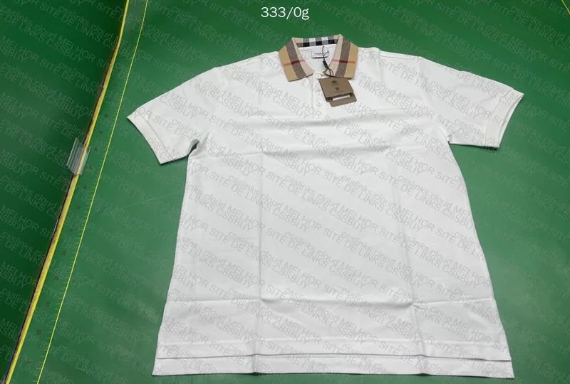 Polo Burberry 4