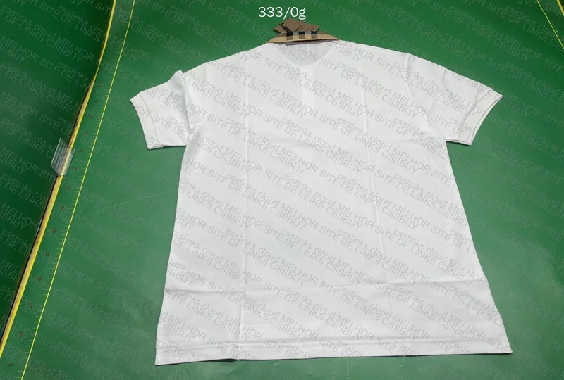 Polo Burberry 5