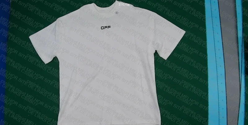 Polo Burberry e Ts Off White