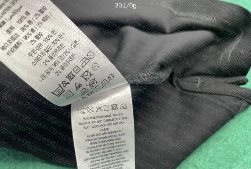 Polo Burberry e Ts Off White 4